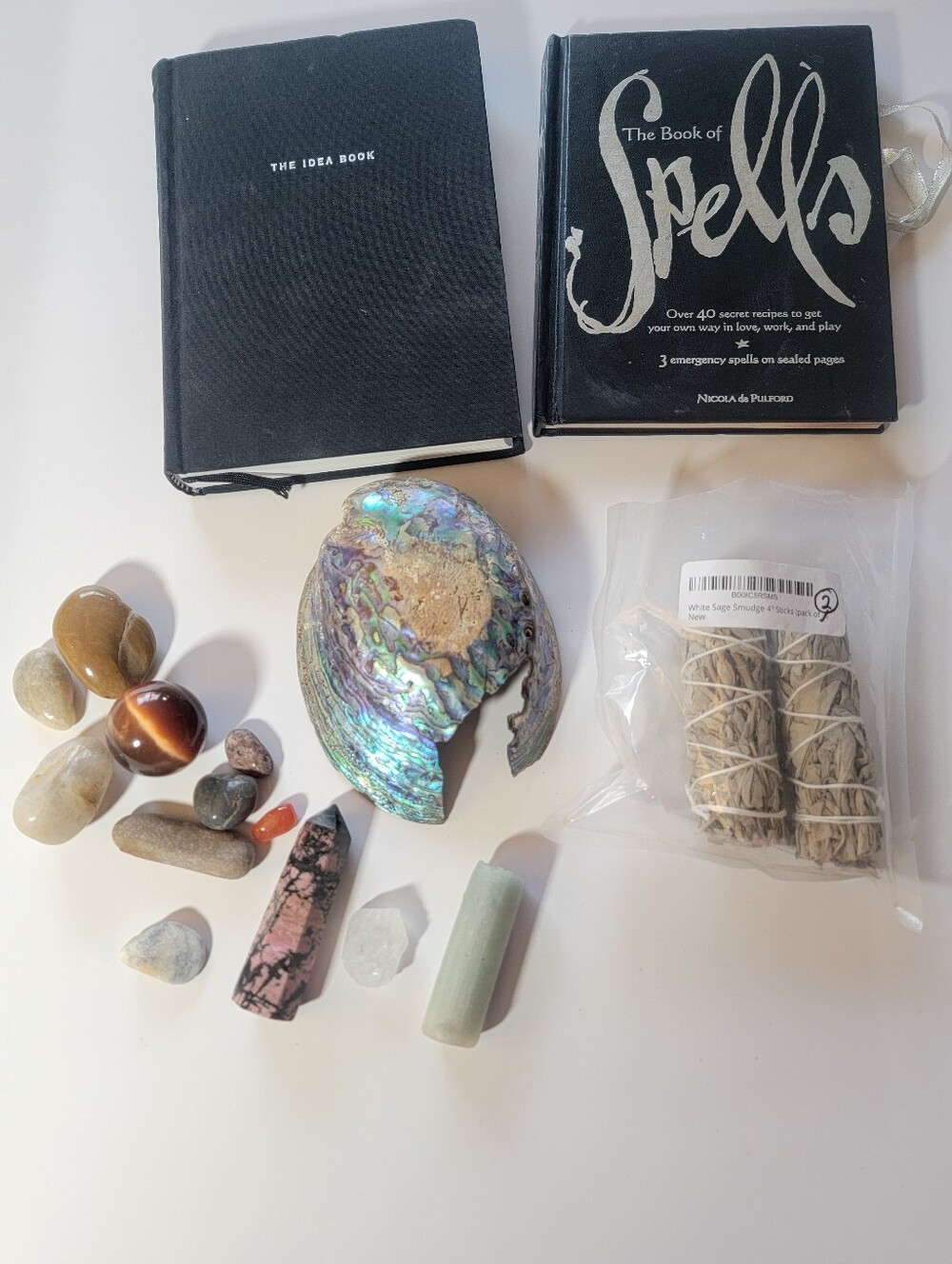 Rock Crystal "Witchy" Lot